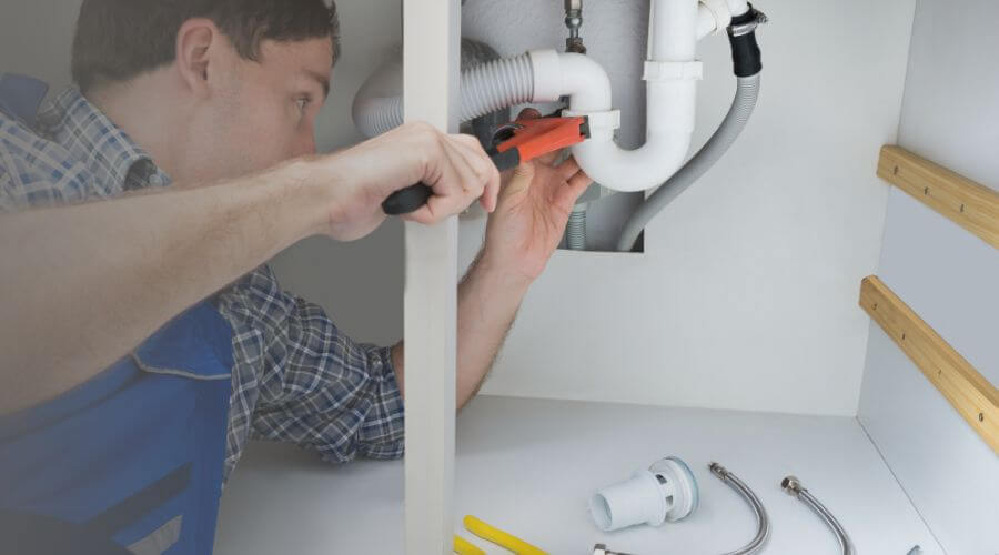 Local tankless water heater installation in Shawboro, NC